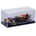 thumbnail image 3 of Auto de colección Burago RedBull F1 RB18 Escala 1:43¨ Bburago Moderno, 3 of 4