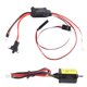 thumbnail image 2 of 30A Brushed Esc y 88T Strong Magnetic 030 Motor Combo para RC Car 1/24 SCX24 RC Crawler Upgrades Kit PH2.0 Conector de 2 pines, 2 of 5