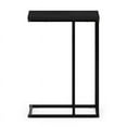 thumbnail image 6 of Furinno CAMNUS Engineered Wood Living Sofa Side Table in Americano Black, 6 of 7