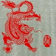 thumbnail image 3 of CafePress - Asian Dragon - Women's Nightshirt, 3 of 4