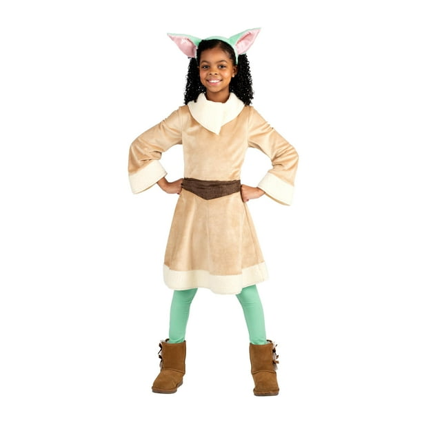 Disfraz Jazwares Star Wars Grogu para Halloween, para jóvenes
