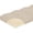 Beige, variant on 40 Inch Memory Foam Bench Cushion, Dual-Layer Patent Design Non-Slip Indoor Bench Cushion with Ties, 40x15x3Inch, Beige