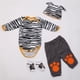 thumbnail image 4 of Conjunto de ropa cambiable para niños, juguete de 22 pulgadas, realista, para niños, colección de abuela, 4 of 4
