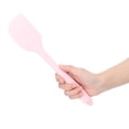 thumbnail image 4 of Silicone Spatula, Silicone Wax Spatula Non Stick Reusable Easy Storage  For Kitchen Household, 4 of 8