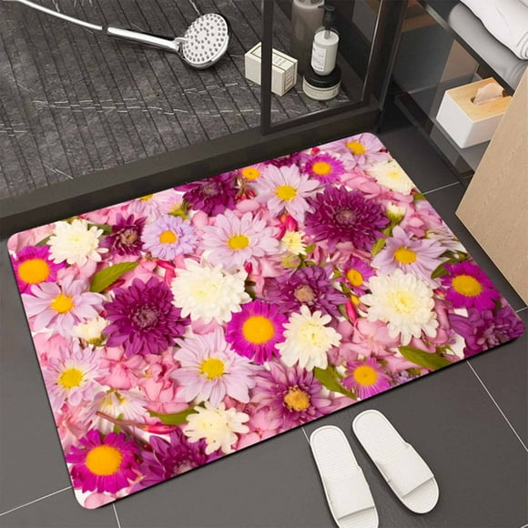 Nappe Multifonctionnelle en Coton Chemin de Table Couverture Tissée Légère Durable Couverture de Pique-Nique Camping Tapis de Conditionnement pour Maison Extérieur École Bureau / Portable Facile à Nettoyer Multicolore