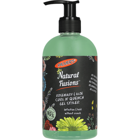 Palmer's Natural FusionsRosemary & Aloe Curl N' Quench Gel Styler 12 fl. oz.