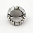 thumbnail image 2 of American Flag Stainless Steel Band Analog Quartz Wrist Watch, 2 of 2