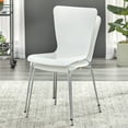 thumbnail image 3 of Pisa Bentwood Chair, Set of 2, White, 3 of 6