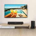 thumbnail image 3 of POCREATION 15 Inches Soundbar, TV Speaker, For Home Theater Bedroom, 3 of 8