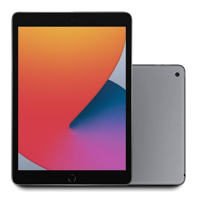 Apple iPad 2020 (10.2-inch, Wi-Fi, 32GB) 8th Gen - Space Gray