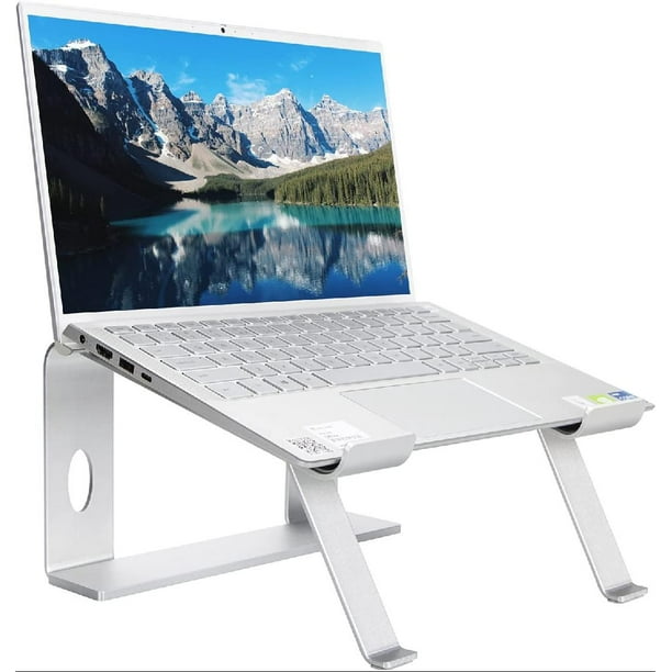 Laptop Stand for Desk, Large Notebook Computer Desk Stand, Ergonomic