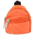 thumbnail image 1 of KAKOWELY Mini Schoolbag Model Mini House Doll Backpack Mini House Decors Micro Scene Adornment,2.76X"X2.36"X0.79", 1 of 4