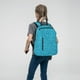 thumbnail image 5 of Disketp Blue Glitter Mochila Ligera e Impermeable, Mochila de Día Resistente para Viajes, Senderismo y Uso Diario para Hombre y Mujer, 5 of 7