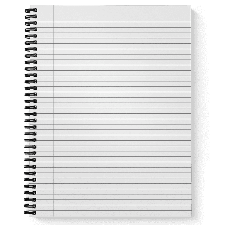 Amazon.com : Spiral Notebook Journal 8.5” x 11”, 300 Pages