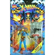 X-Men Mutant Genesis Series Maverick Action Figure Marvel Comics Toy Biz 1995