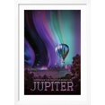 thumbnail image 2 of Art.com NASA/JPL: Visions Of The Future - Jupiter Art Print, White Frame Wall Art, 32" x 44", 2 of 5