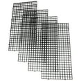 thumbnail image 3 of LEORX Fish Tank Grid Divider 4Pcs PP Material Water Permeable Isolation Support Mixed Fish Breeding 11.8X5.9X0.4In, 3 of 8