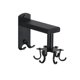 thumbnail image 1 of Gancho giratorio montado en la pared para cocina, soporte para utensilios de cocina giratorio de 360° 6 ganchos, soporte para utensilios de cocina, estante para utensilios montado en la pared, para c TUNC Sencillez, 1 of 5