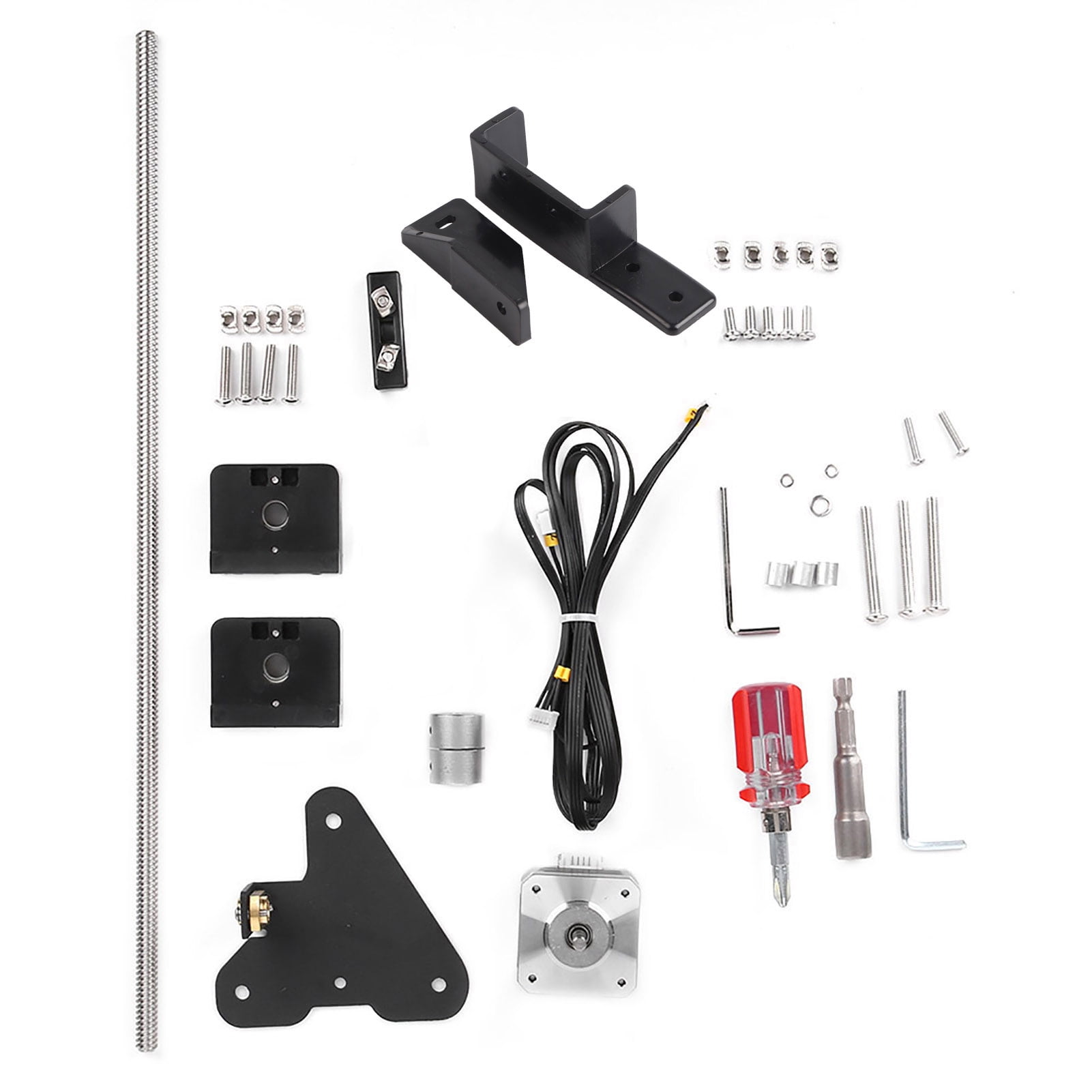 Dual Z Axis Upgrade Kit for Creality Ender 3S/Ender‑3 Pro 3D