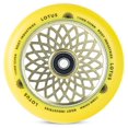 thumbnail image 1 of Root Industries Roues de Trottinette Lotus, Ensemble Jaune pour Trottinettes Freestyle et Pro, 1 of 1