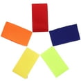 thumbnail image 4 of 5 Pcs Brassards de Capitaine de Soccer pour Adultes, 4 of 5