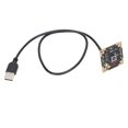 thumbnail image 4 of 5MP Camera Module, Auto Focusing Cameras 76 View Field 2.8mm Focal Length With Microphone For Face Recognition For Advertising Player, 4 of 8