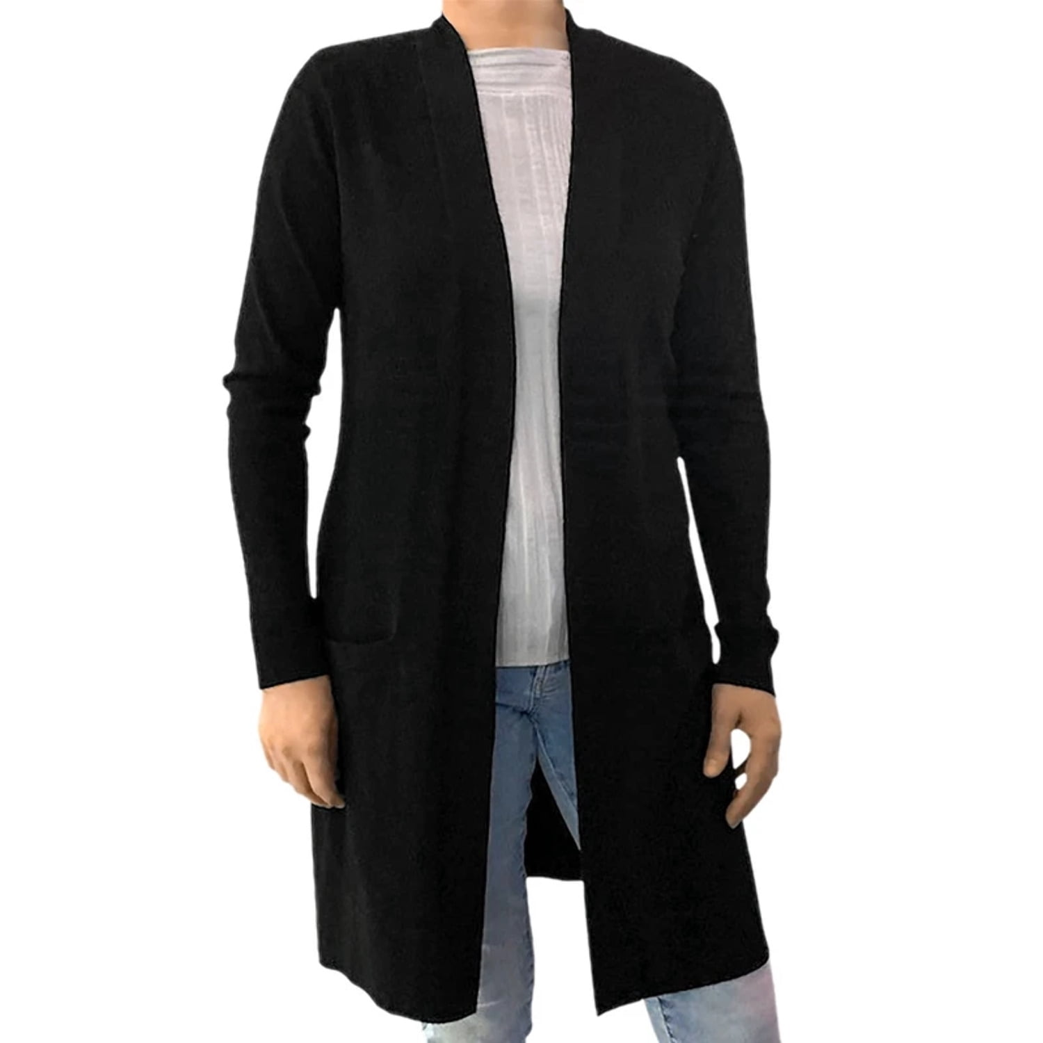 Oak Women's Cardigan Sweater - Walmart 