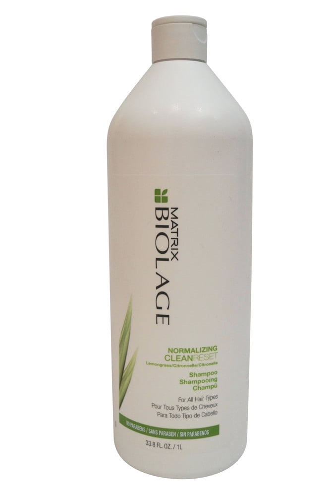 Matrix Biolage Normalizing Clean Reset Shampoo 33.08 oz/1 Liter