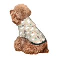 thumbnail image 4 of Bingfone Cute Alpaca Dog Clothes Hoodie, Pet Winter Coat,Puppy Sweatshirts for Small Dogs Boy Girl,Suitable for All Breeds-Large, 4 of 6