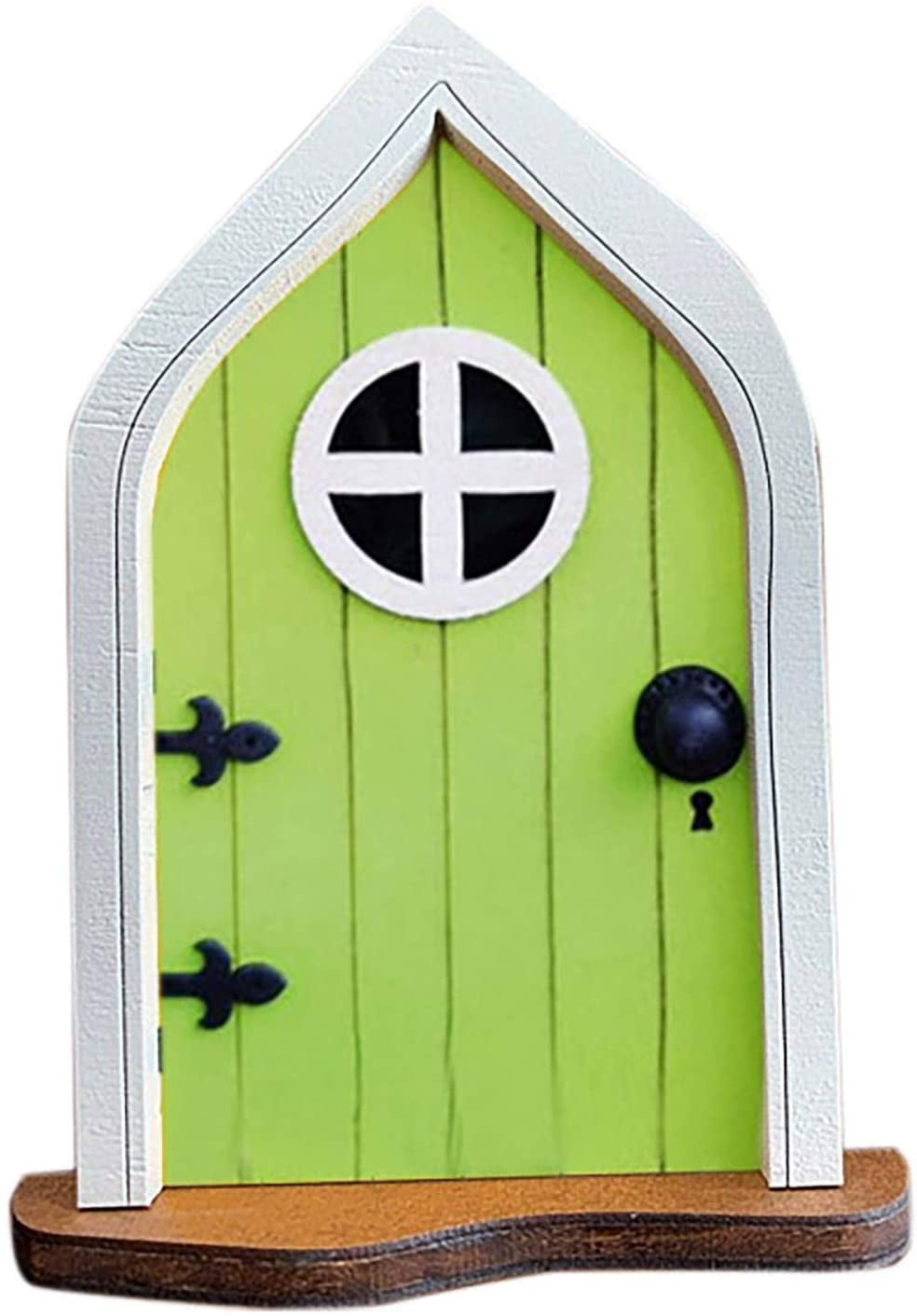 Gnome door mouse door Windows for fairy house Fairy door 
