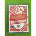 thumbnail image 2 of TREVOR LAWRENCE SILVER PRIZM ROOKIE CARD CLEMSON RC 2021 Donruss Elite, 2 of 4