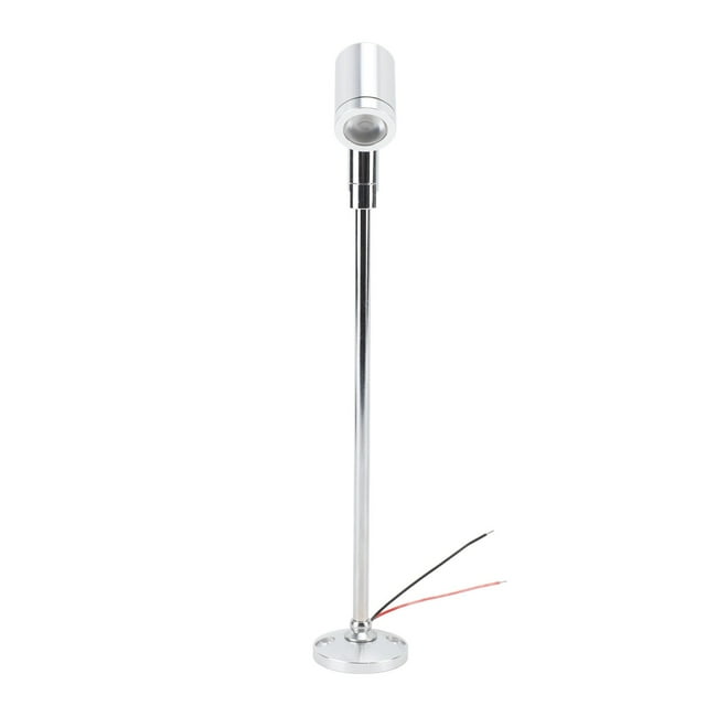 LED Mini Spotlight, DC 12V Aluminum Jewelry Showcase Display Light Small Display Cabinet Light Suitable for Dressing Tables Cupboards Restaurants Art Galleries