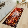 thumbnail image 4 of Christmas Kitchen Sofa Carpet Door Mat Floor Mat Christmas Room Decoration, 4 of 8