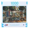 thumbnail image 2 of Puzzle Sure-Lox cuadrado iluminado por el sol para vacaciones románticas, 1000 piezas, 2 of 7