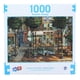 thumbnail image 2 of Puzzle Sure-Lox cuadrado iluminado por el sol para vacaciones románticas, 1000 piezas, 2 of 7