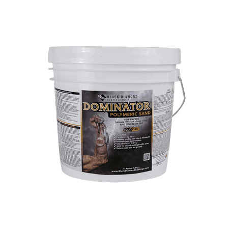 13 Pound, Carmel Joint Stabilizing for Pavers, DOMINATOR Polymeric Sand with Revolutionary Solid
