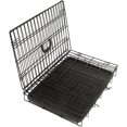 Paws & Pals Wire Dog Crate with Tray (24inch) (Small)