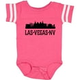 thumbnail image 3 of Inktastic Las Vegas Nevada City Skyline Boys or Girls Baby Bodysuit, 3 of 5