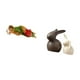 thumbnail image 5 of Escultura De Resina De José Jesús Durmiendo, Estatua Decorativa De Cerámica De Conejo De Porcelana, Estante Para Gabinete De Jardín De Pascua, Decoración De Oficina Y Coche., 5 of 8