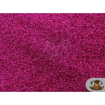 Sequin Confetti Stretch Fabric FUCHSIA / 58" Wide / Sold by the yard