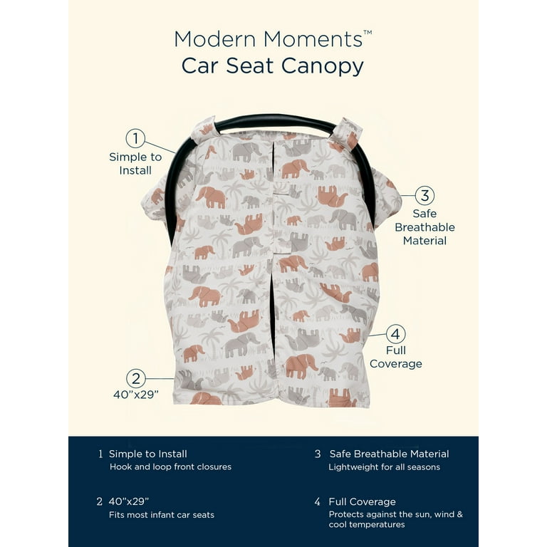 Modern infant car seat online