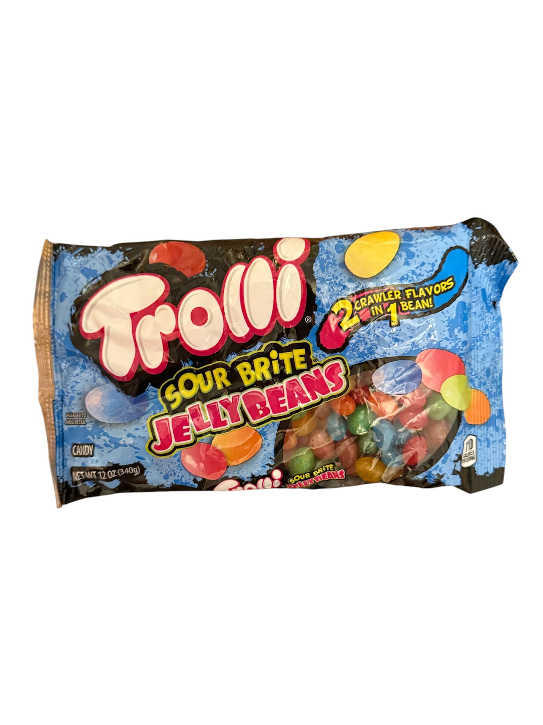 jelly beans limited time bundle: sweedish fish, trolli, sour patch kids