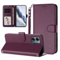thumbnail image 3 of Funda Cartera GANGXUN para Motorola Moto G Power 2025 – Cierre Magnético, Protección RFID, Correa Desmontable, Compatible con Carga Inalámbrica, 3 of 6