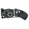 thumbnail image 2 of Brock Headlight for 2004-2006 Sentra w/ Black Housing Right 260106Z825, 2 of 4