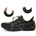 thumbnail image 3 of Men's Outdoor Water Shoes Non-slip Quick Dry Hiking Jogging Swimming Sneakers, 3 of 22