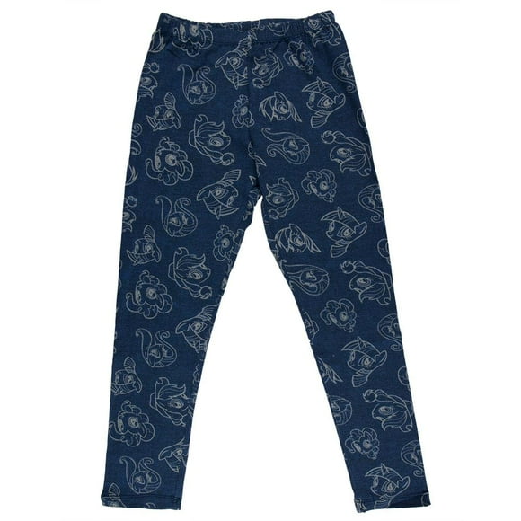 My Little Pony - Leggings pour Filles Jeunes