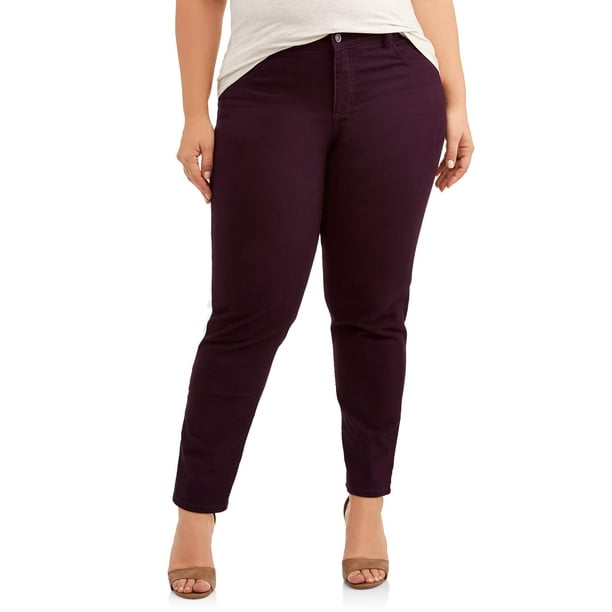 just my size stretch pants