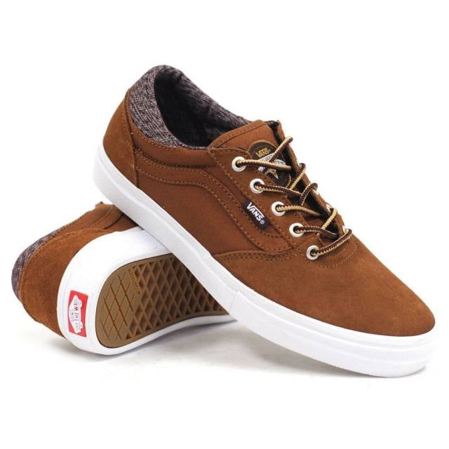 vans crockett pro tobacco