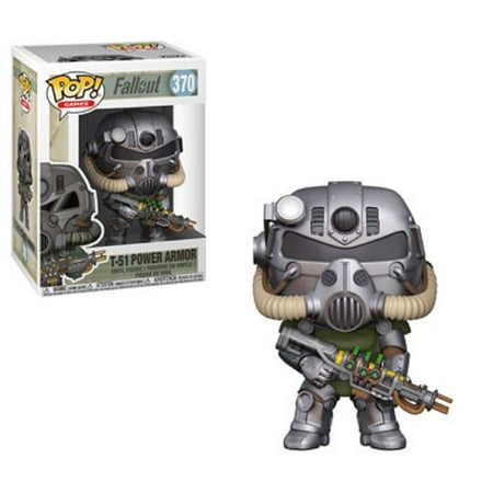 Funko POP - Fallout - T-51 Power Armor - Vinyl Collectible (Fallout New Vegas Best Power Armor)
