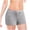 Grey, variant on jiaxiM Womens Biker Shorts with Pockets 2 in 1 Split Flat Rise Running Shorts High Waisted Workout Athletic Gym Tennis Shorts Built In Liner